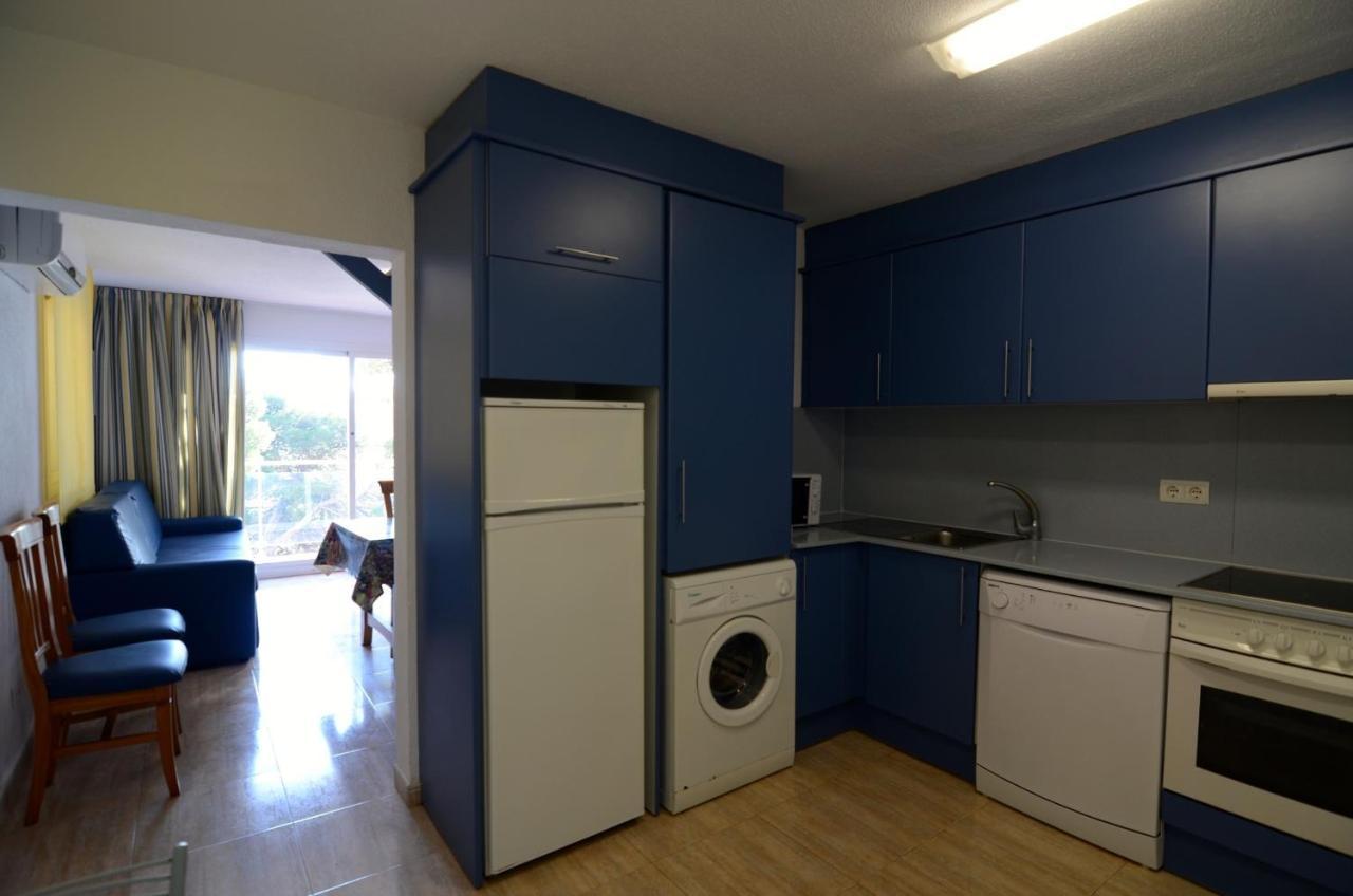 Bonsol 14 - Apartamento Duplex Л'Эстартит Экстерьер фото