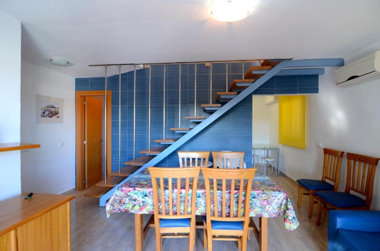 Bonsol 14 - Apartamento Duplex Л'Эстартит Экстерьер фото